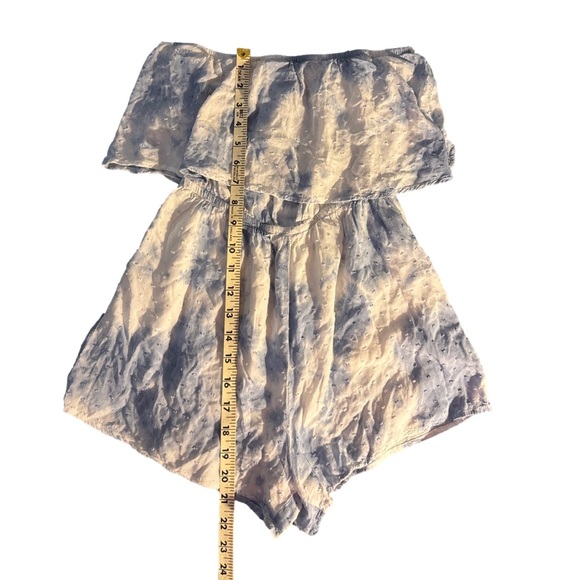 LE LIS Strapless romper - Picture 4 of 6